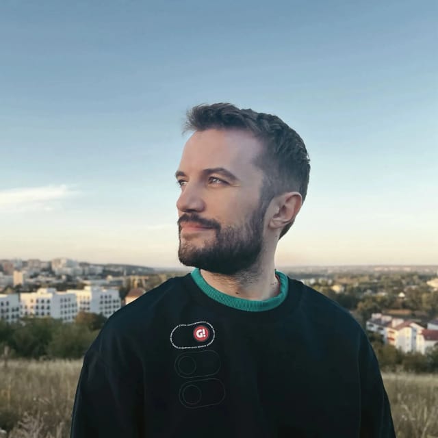Dmitry Gaponenko